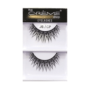 Pestaña Fantasía Strass JB/CP