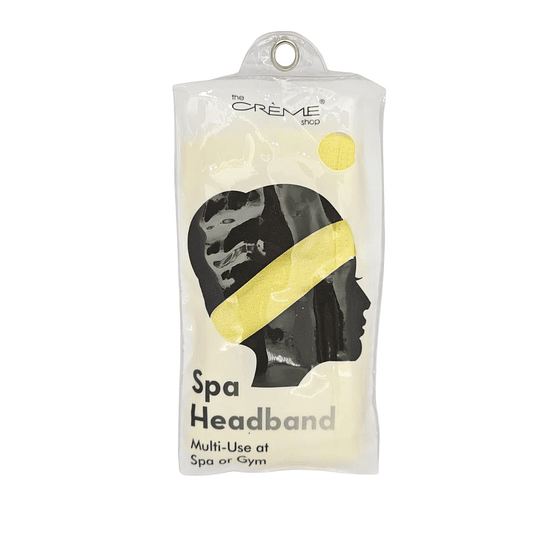 Spa Headband