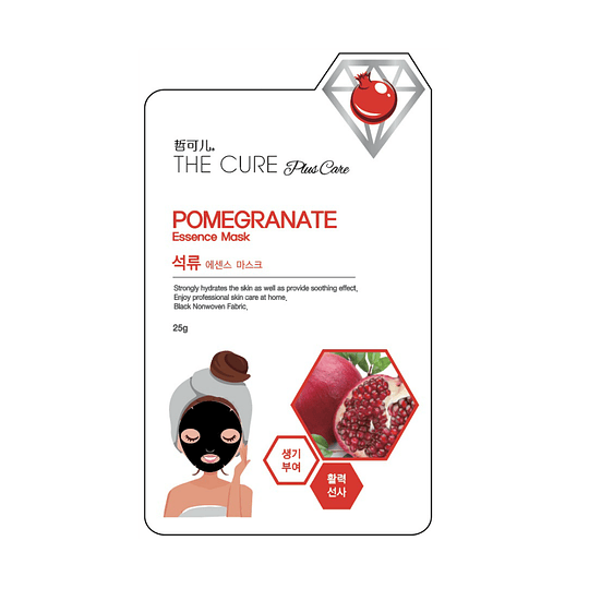 Pomegranate Essence Mask
