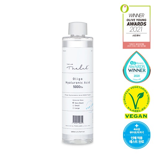 Oligo Hyaluronic Acid 5000 Toner