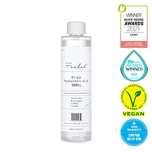 Oligo Hyaluronic Acid 5000 Toner 200ml