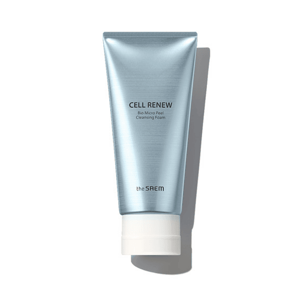 Cell Renew bio Micro Peel Cleansing Foam