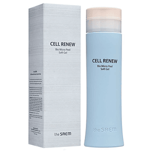 Cell Renew Bio Micro Peel Soft Gel 160ml