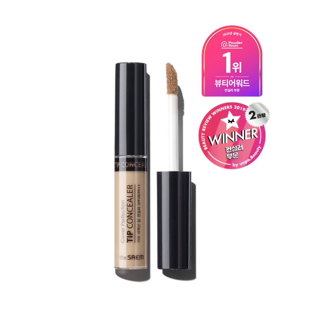 Cover Perfection Tip Concealer SPF 28 PA ++ 6.5g