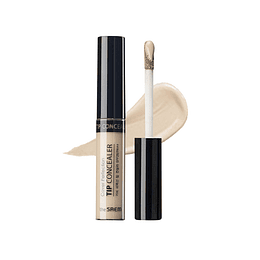 Cover Perfection Tip Concealer SPF 28 PA ++ - 1.0 Clear Beige