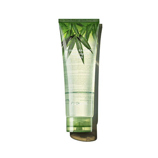 Fresh Bamboo Soothing Gel 99%