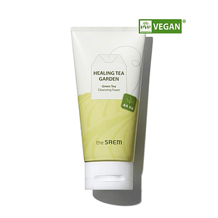 Healing Tea Garden Green Tea Cleansing Foam