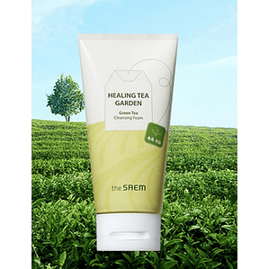 Healing Tea Garden Green Tea Cleansing Foam 150ml