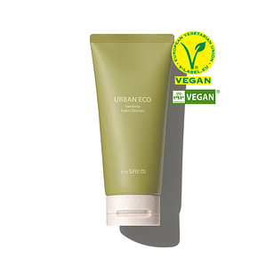 Urban Eco Harakeke Foam Cleanser 150ml