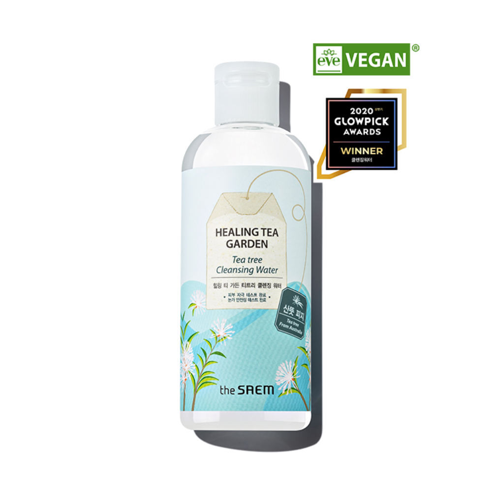 Healing Tea Garden Tea Tree Cleansing Water 300ml