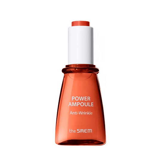 Power Ampoule Anti Wrinkle