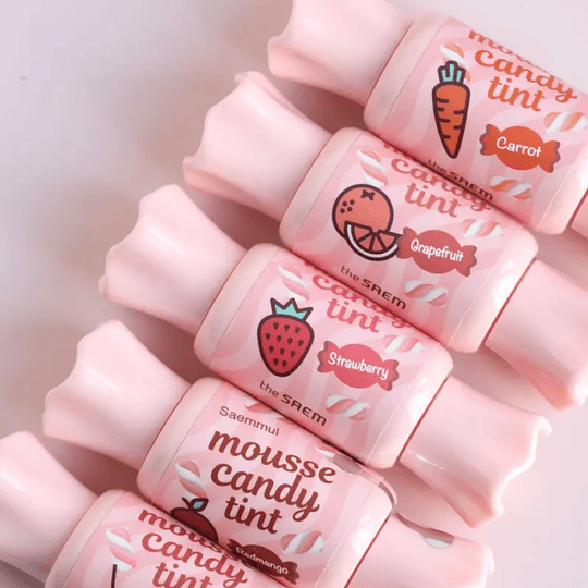 Saemmul Mousse Candy Tint