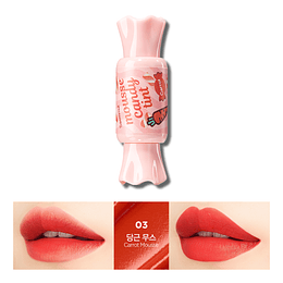 Saemmul Mousse Candy Tint - 03 Carrot