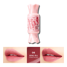 Saemmul Mousse Candy Tint - 06 Chaitea