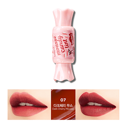Saemmul Mousse Candy Tint - 07 Dark Cherry