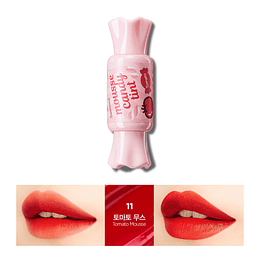 Saemmul Mousse Candy Tint - 11 Tomato