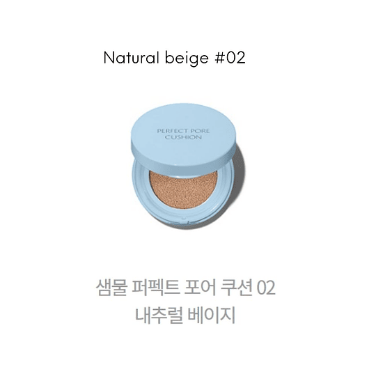 Saemmul Perfect Pore Cushion