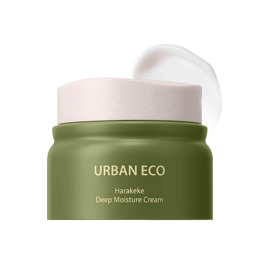Urban Eco Harakeke Deep Moisture Cream