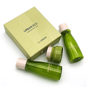 Urban Eco Harakeke Skin Care 3 Set Mini