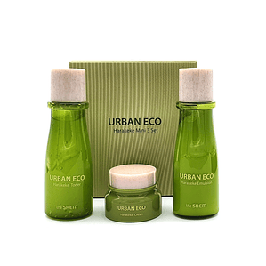 Urban Eco Harakeke Skin Care 3 Set Mini