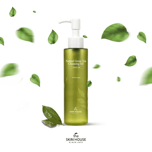 Natural Green Tea Cleansing Oil