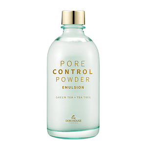 Pore Control Powder Emulsion