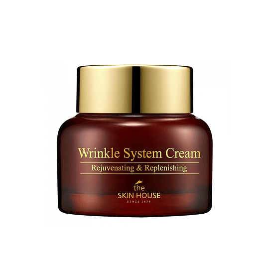 Wrinkle System Cream