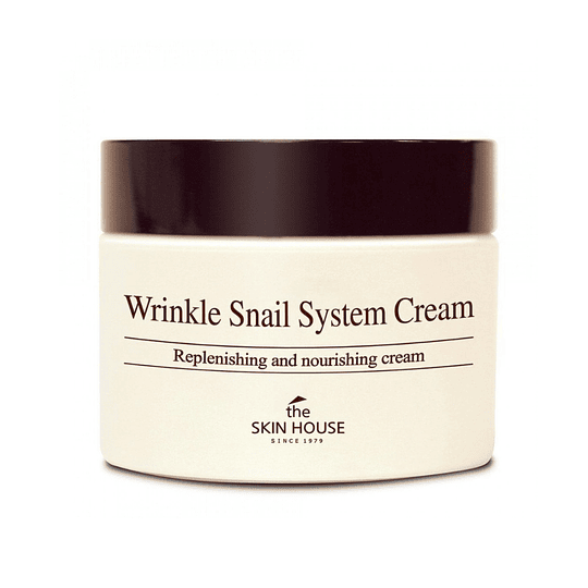 Wrinkle Snail System Cream 50ml
