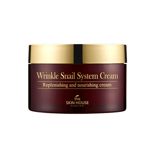 Wrinkle Snail System Cream 100ml