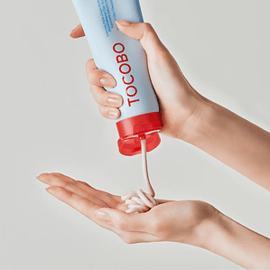 Coconut Clay Cleansing Foam