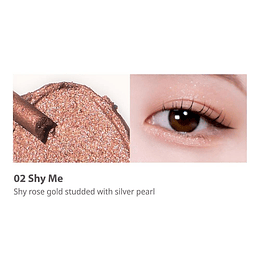 Glittering Eye Stick - 02 Shy Me
