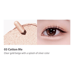 Glittering Eye Stick - 03 Cotton Me