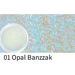 Jelly Glitter - 01 Opal Banzzak