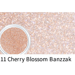Jelly Glitter - 11 Cherry Blossom Banzzak