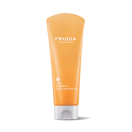 Citrus Brightening Micro Cleansing Foam