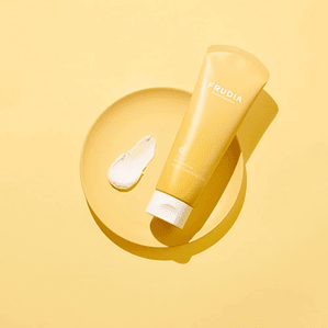 Citrus Brightening Micro Cleansing Foam 145ml