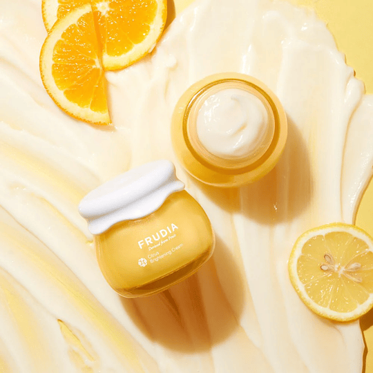 Citrus Brightening Cream