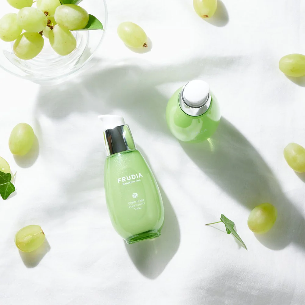 Green Grape Pore Control Serum 2