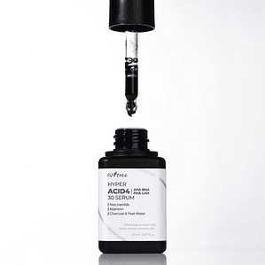 Hyper Acid 4 (AHA BHA PHA LHA) 30 Serum 20ml