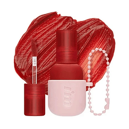 Color Key Ring Velvet Tint - #04 Cosy Red