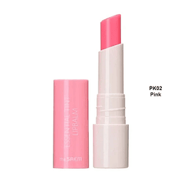 Saemmul Essential Tint Lipbalm - #PK02 Pink