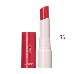 Saemmul Essential Tint Lipbalm - #RD01 Red