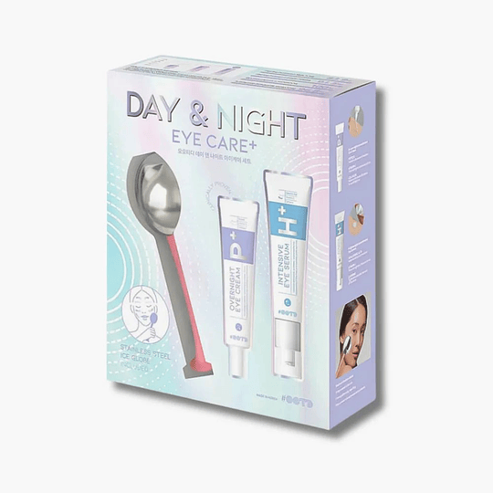 Day & Night Eye Care Holiday Gift Set