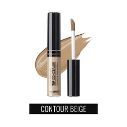 Cover Perfection Tip Concealer SPF 28 PA ++ - Contour Beige