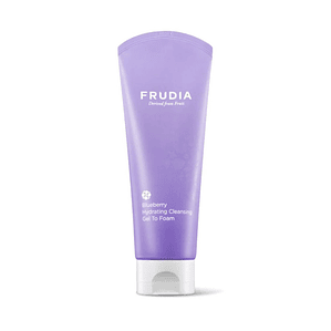 Blueberry Hydrating Cleansing Gel To Foam 145ml