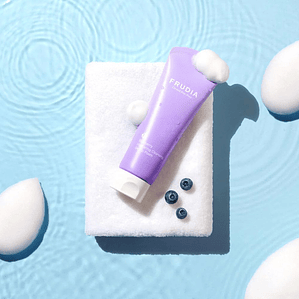 Blueberry Hydrating Cleansing Gel To Foam 145ml