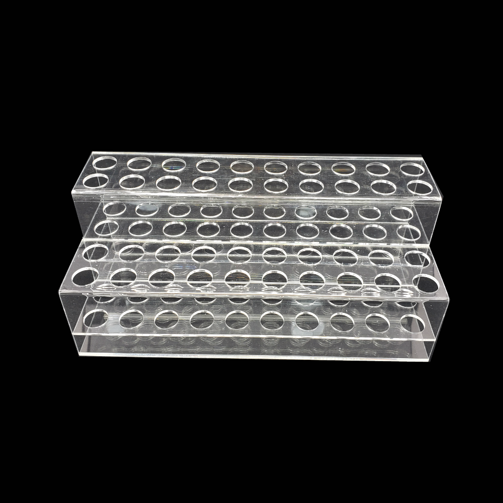 Exhibidor Brochas Rectangular