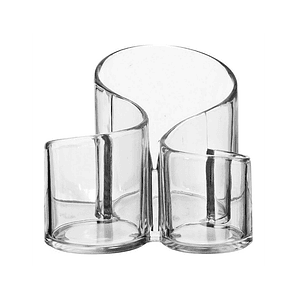 Organizador Acrílico Cilindro