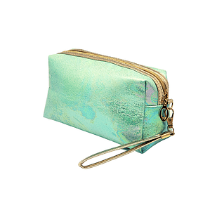 Cosmetiquero Oleo Verde