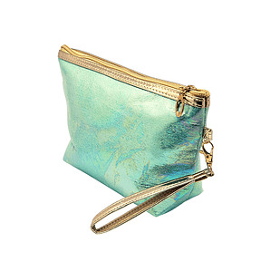 Cosmetiquero Oleo Verde